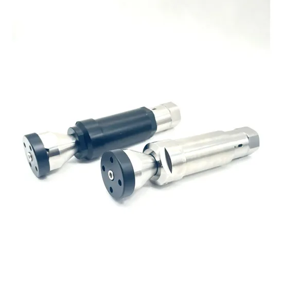 Water Jet Barracuda Rotary Nozzle 40K Water Blasting Cleaning Water Blast Cleaning Water Jetting Barracuda 2800bar
